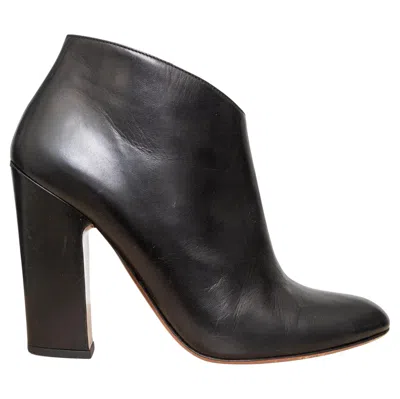 Pre-owned Alaïa Ankle Boots - '00s In Black