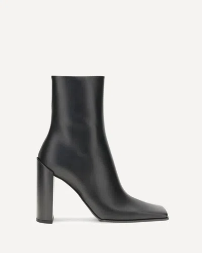 ALAÏA ANKLE BOOTS 90