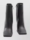 Alaïa Alaia Women Square-toe Ankle Boots In Multi