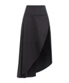 Alaïa Skirt In Black