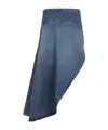 ALAÏA ASYMMETRICAL SKIRT