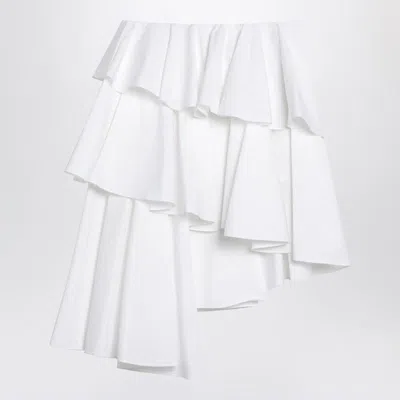 ALAÏA ALAÏA ASYMMETRICAL SKIRT