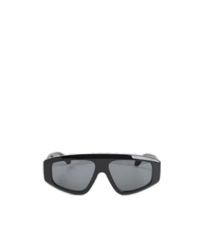 ALAÏA ALAÏA AVIATOR FRAME SUNGLASSES