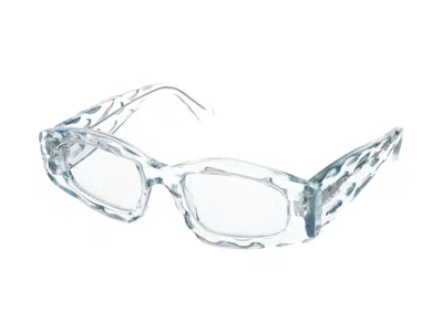 Alaïa Azzedine Alaia Aa0079s Acetate Square Sunglasses In Multi