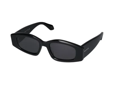 Alaïa Azzedine Alaia Aa0079s Sunglasses In Black