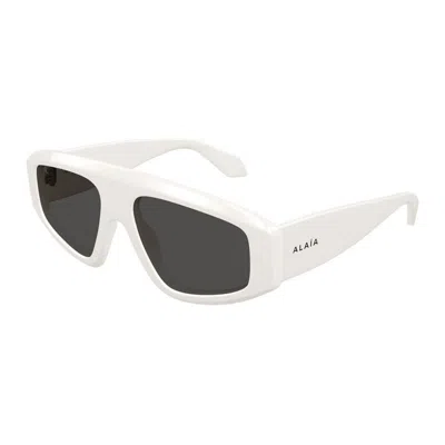 Alaïa Alaia Azzedine  Aa0092s 003 In White