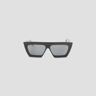 Alaïa Azzedine  Chic Acetate Sunglasses For Women In Blue