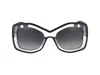 Alaïa Azzedine Alaia Sunglasses In Black