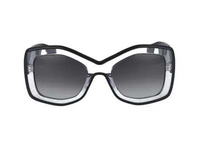 ALAÏA AZZEDINE ALAIA SUNGLASSES