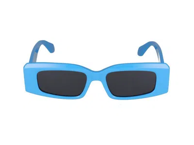 Alaïa Azzedine Alaia Sunglasses In Blue