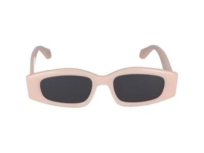 Alaïa Azzedine Alaia Sunglasses In Neutral