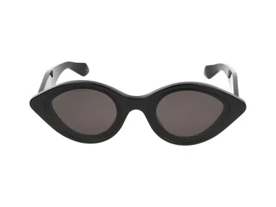 Alaïa Azzedine Alaia Sunglasses In Black