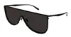 Alaïa Azzedine Alaia Sunglasses In Black