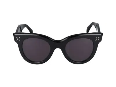 Alaïa Azzedine Alaia Sunglasses In Black