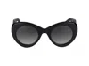 Alaïa Azzedine Alaia Sunglasses In Black