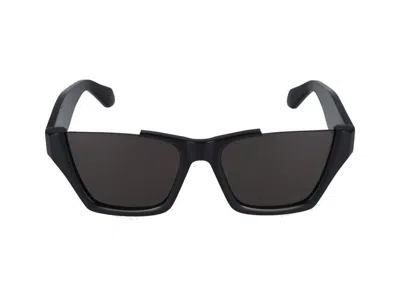Alaïa Azzedine Alaia Sunglasses In Black