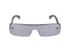 Alaïa Azzedine Alaia Sunglasses In Neutral