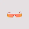 ALAÏA ALAÏA AZZEDINE SHIELD FRAME SUNGLASSES