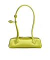 Alaïa Backpack With Shoulder Strap In Green