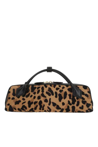 Alaïa Bags In Brown