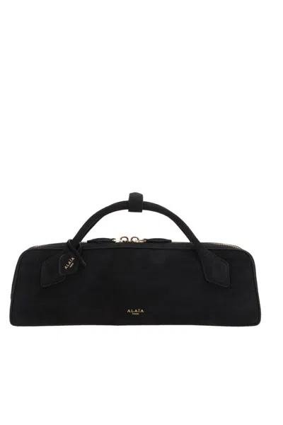 Alaïa Bags In Black