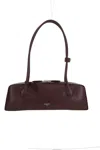 Alaïa Alaia Medium-sized Le Teckel Garnet Red Bag Women