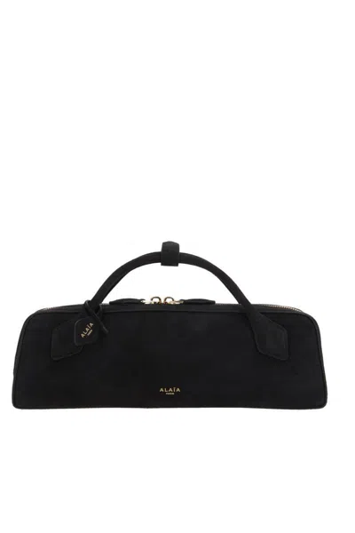 Alaïa Bags In Black