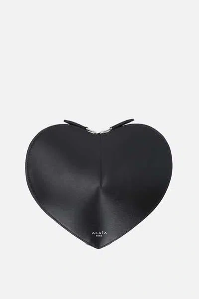 Alaïa Bags In Black