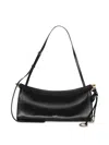 Alaïa East West Medium Black Bag