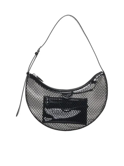 Alaïa Bags In Black
