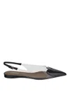 Alaïa Alaia Shoe In Plastic