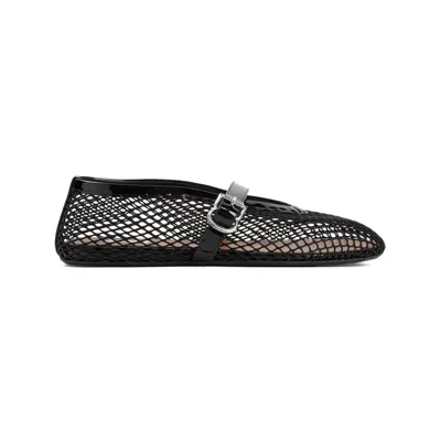 Alaïa Ballerinas Black