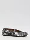 Alaïa Alaia Ballerinas With Rhinestones