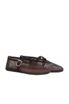 Alaïa Ballet Flat