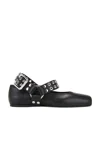 ALAÏA BALLET FLAT