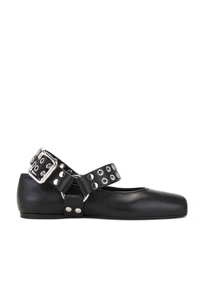 ALAÏA BALLET FLAT