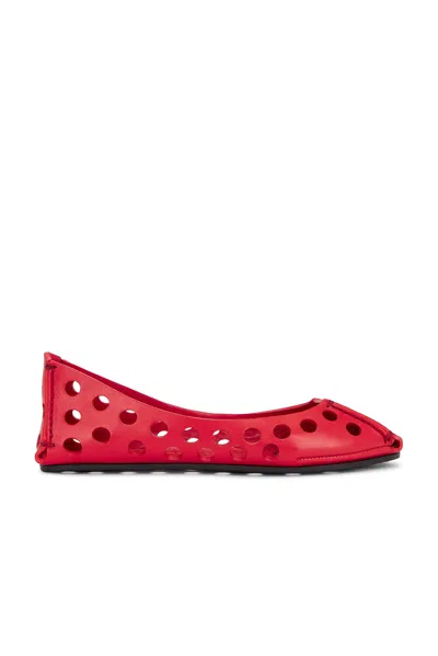 ALAÏA BALLET FLAT
