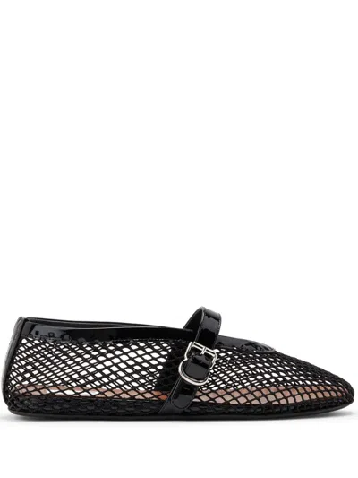 ALAÏA ALAÏA BALLET FLATS
