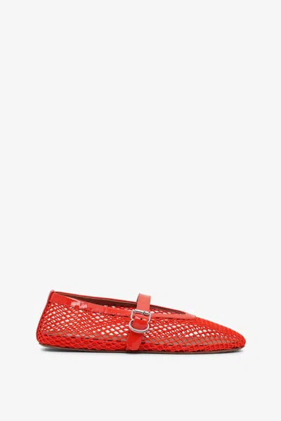 Alaïa Alaia Ballet Flats