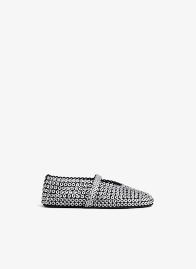 Alaïa Alaia Ballet Flats