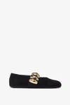 Alaïa Alaia Ballet Flats