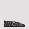 Alaïa Ballet Flats Ballerinas Women In Black