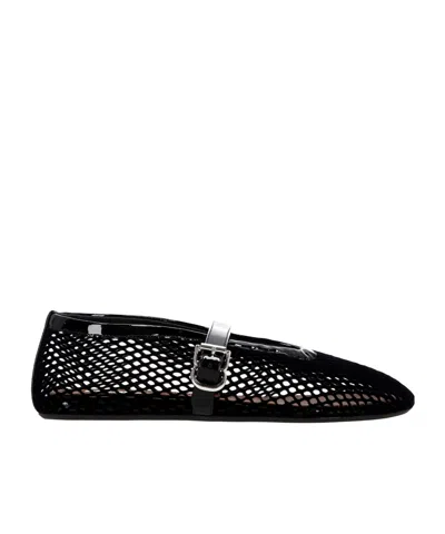 ALAÏA ALAÏA BALLET FLATS