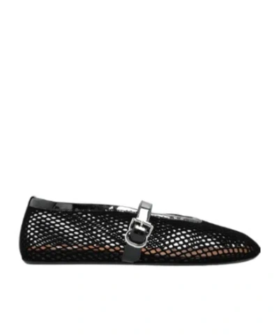 ALAÏA BALLET FLATS