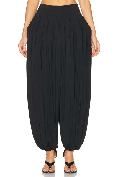 ALAÏA BASQUE PANT