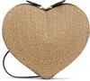 Alaïa Beige 'le Cœur' Bag