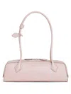 Alaïa Le Teckel Medium In Shiny Leather Bags