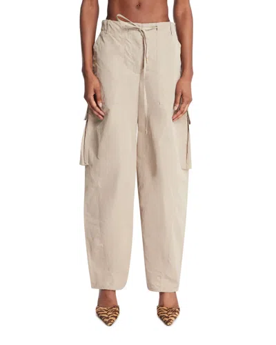 Alaïa Beige Radzimir Cargo Pants