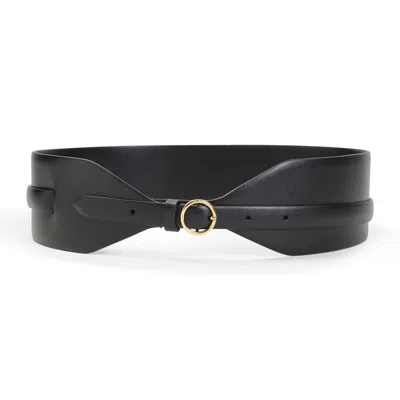 Alaïa Belt In Black