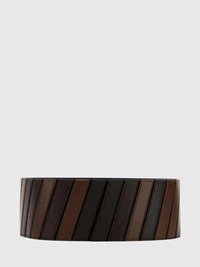 Alaïa Belt Woman In Brown